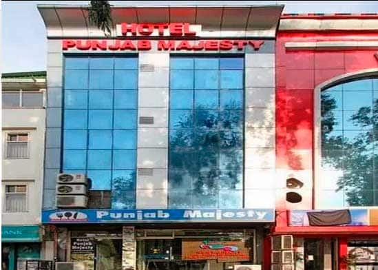 Hotel Punjab Majesty, Rudrapur 2